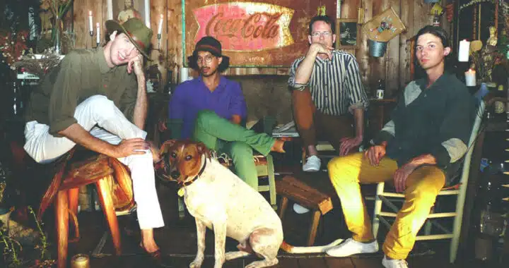 The Wondrous Weirdness of Deerhunter’s ‘Weird Era Cont.’