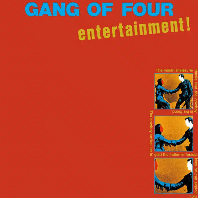 Gang of Four Entertainment