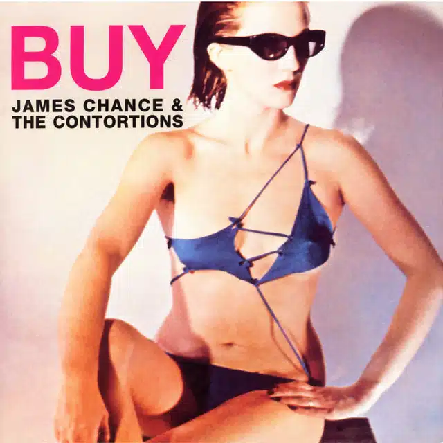 James Chance and the Contortions Buy