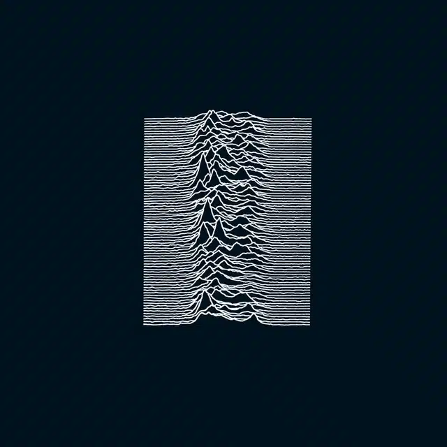 Joy Division Unknown Pleasures