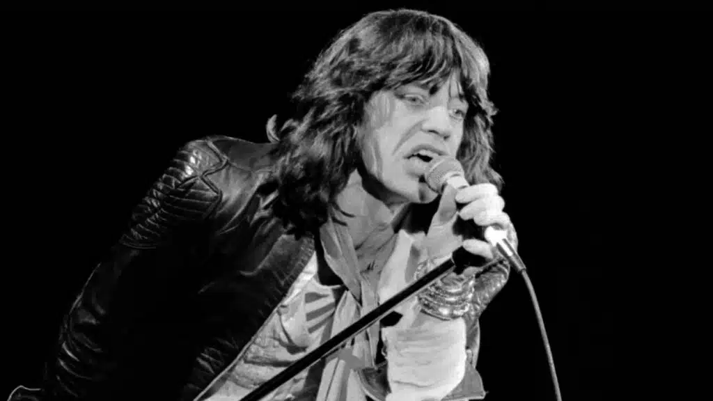 Mick Jagger (1976)