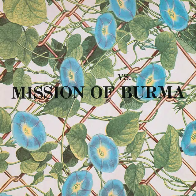 Mission of Burma Vs