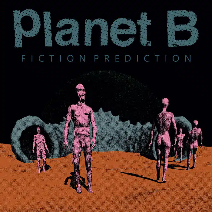 Planet B Fiction Prediction