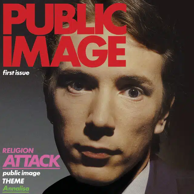 Public Image Ltd First Issue