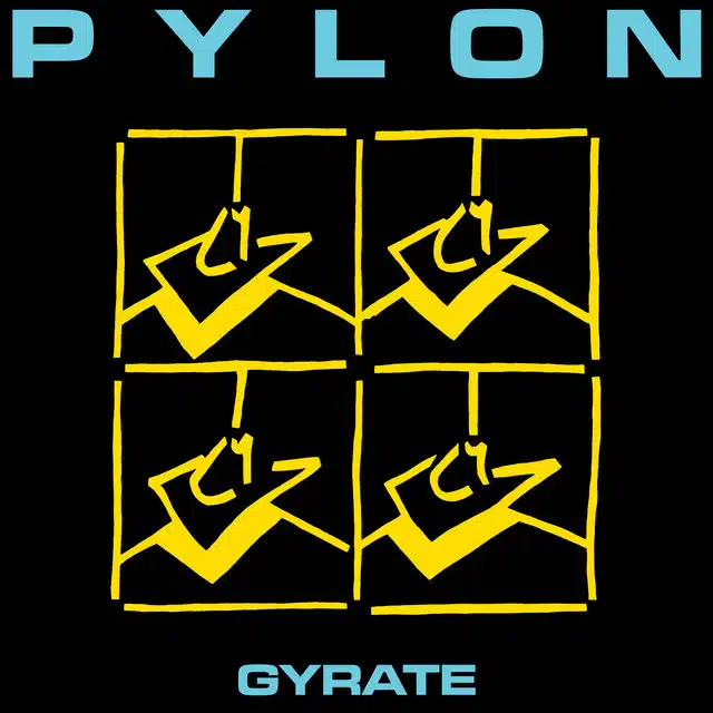 Pylon Gyrate