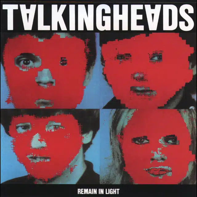 Talking Heads Remain in Light