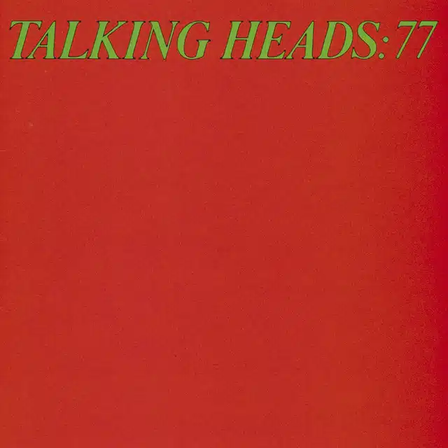 Talking Heads Talking Heads 77