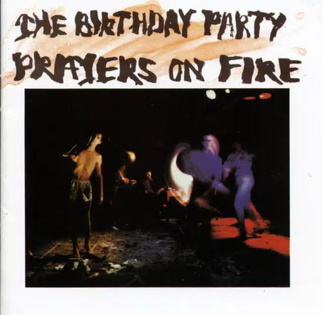 The Birthday Party Prayers on Fire