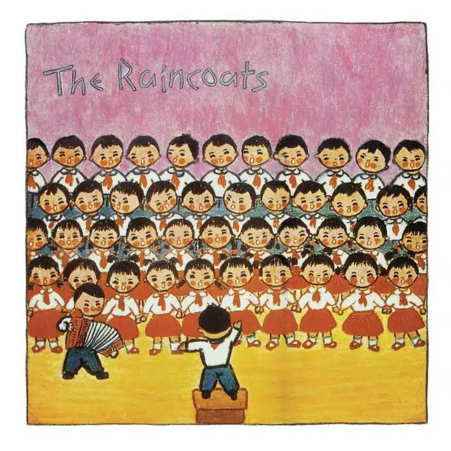 The Raincoats The Raincoats