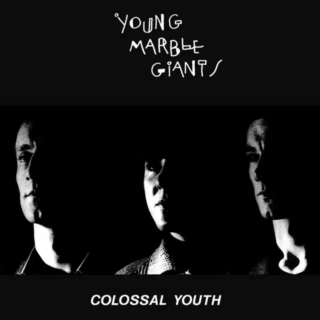 Young Marble Giants Colossal Youth