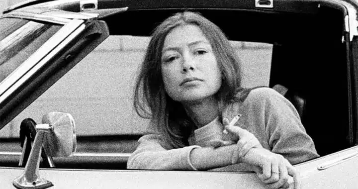 ‘The World According to Joan Didion’ Can’t Get Through the Locked Door