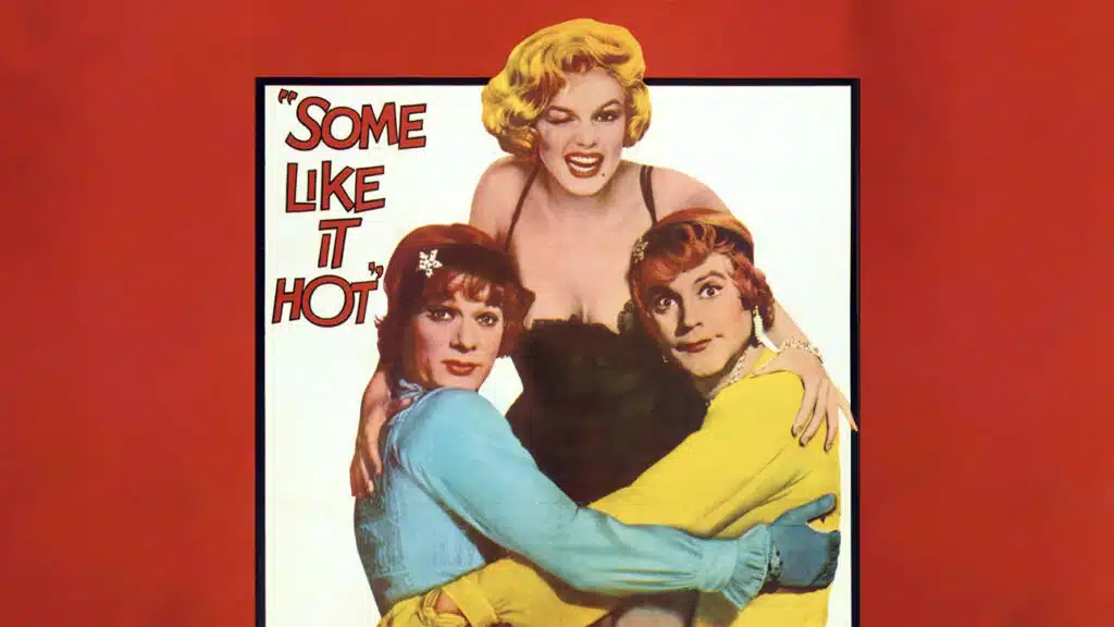 Marilyn Monroe, Some Like It Hot