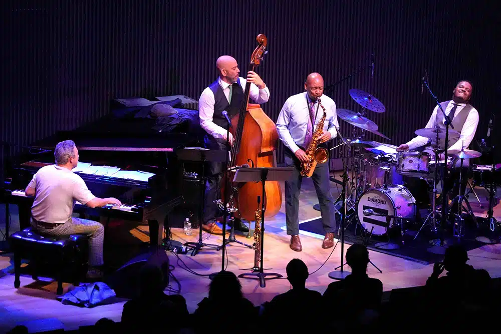 Branford Marsalis Quartet 2024