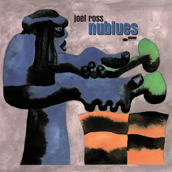 Joel Ross nublues