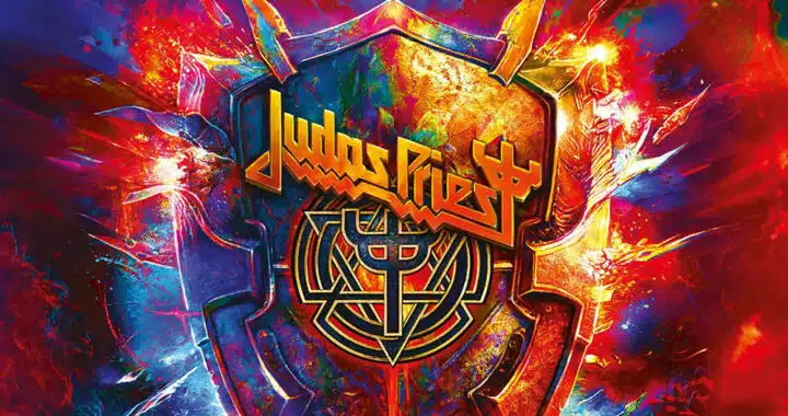 Judas Priest Are Almost Invincible with This Shield