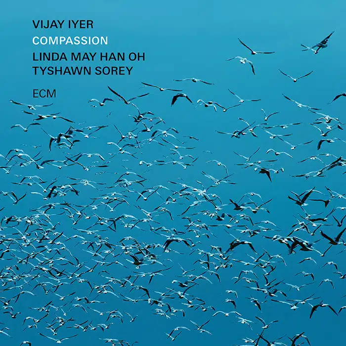 Vijay Iyer Trio Compassion 1