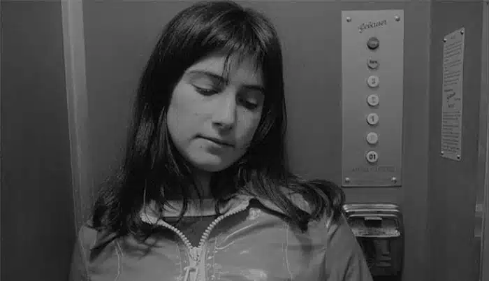 chantal akerman je tu il elle criterion