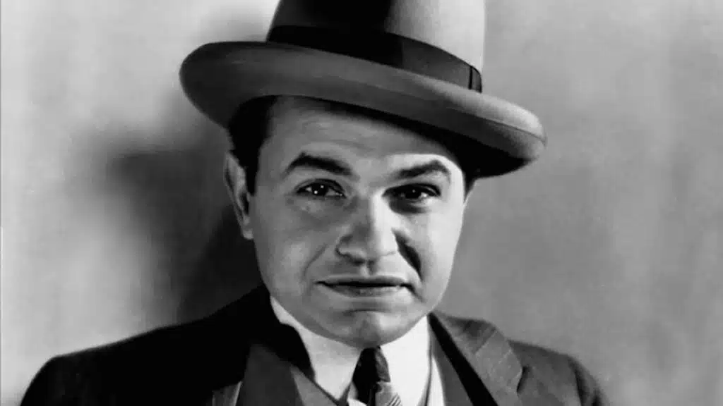 Edward G. Robinson