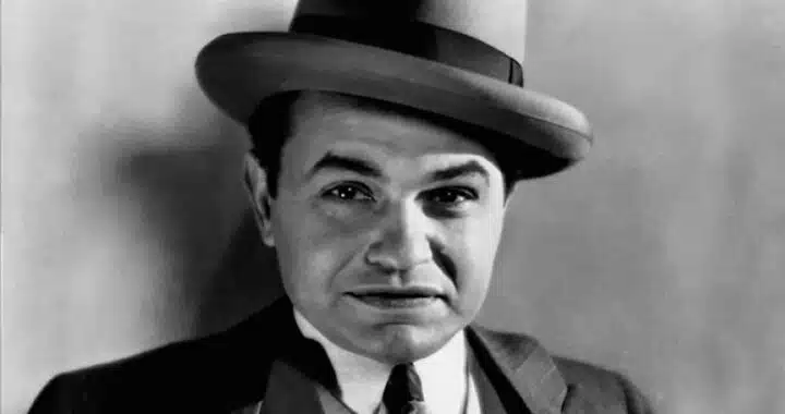 Film Noir Trio Showcases Edward G. Robinson on All Sides of the Law