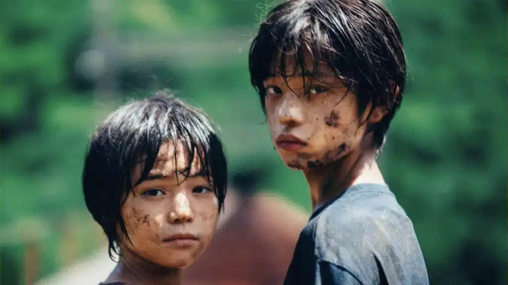 Monster, Kore-eda Hirokazu