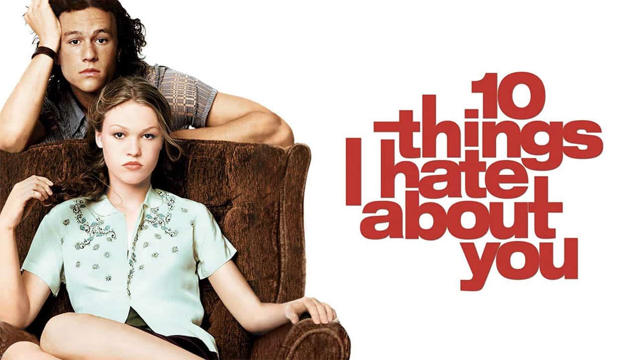 10 Things I Hate About You: Revolutionary Riot Grrl-Inspired