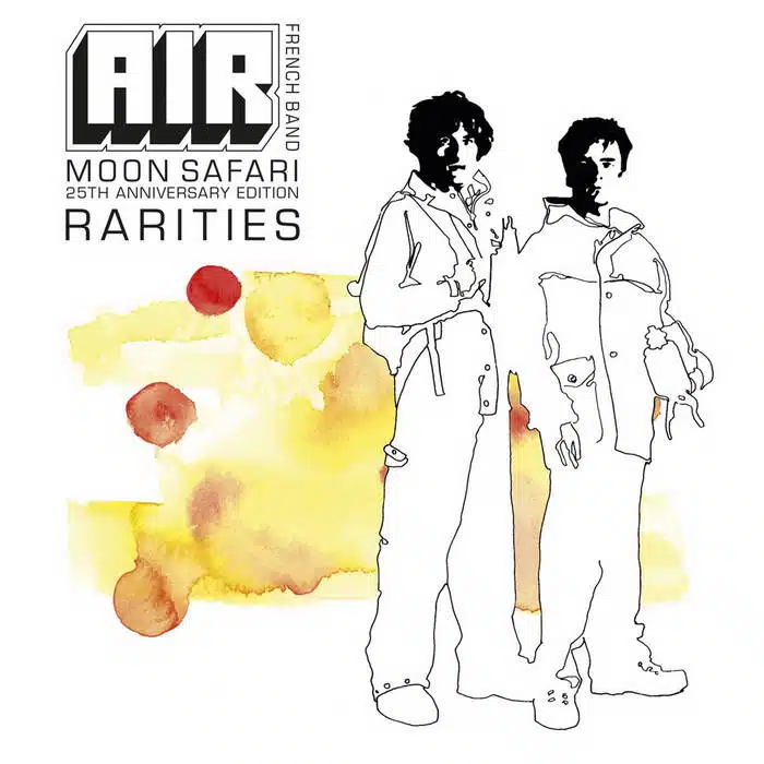 Air — Moon Safari 25th Anniversary Edition