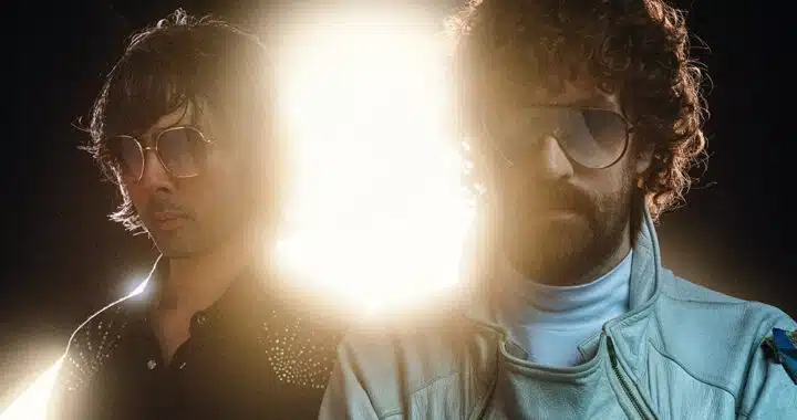 Justice Dance Through the Decades on ‘Hyperdrama’