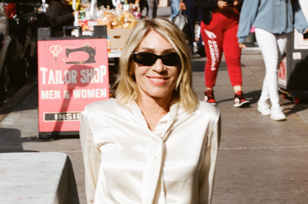 Kim Gordon 2024