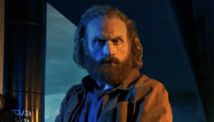 Kristofer Hivju Beck