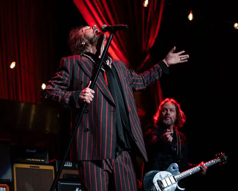 The Black Crowes by Steve Carlson 5