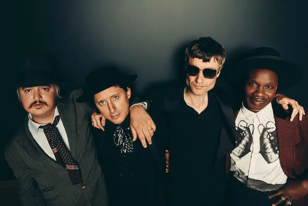 The Libertines 2023