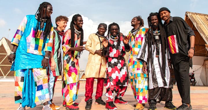 Communal Grooves Are Unstoppable on Aba Diop’s ‘Revolution Sabar’