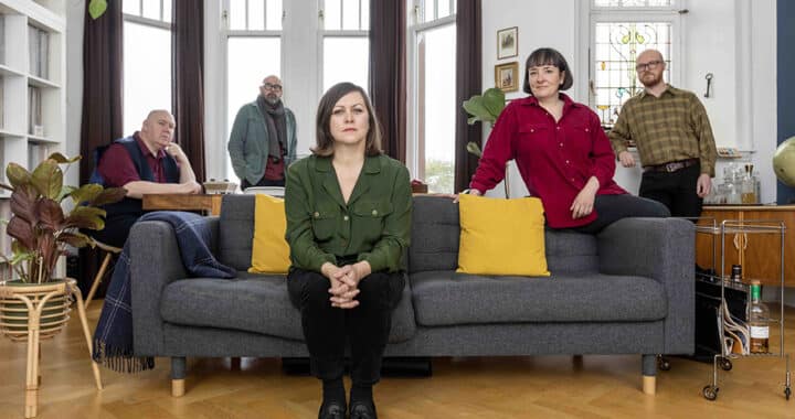 Camera Obscura Find That Life Goes On No Matter the Direction