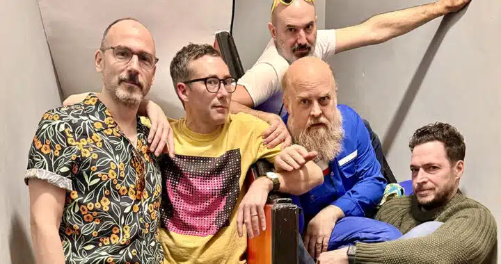 Les Savy Fav Stretch Their Sound on ‘OUI, LSF’