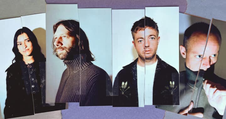 Ascending Mount Kimbie on ‘The Sunset Violent’