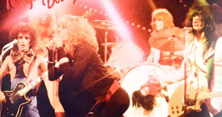 New York Dolls’ ‘Too Much Too Soon’ Lived Up to Its Title (More or Less) 