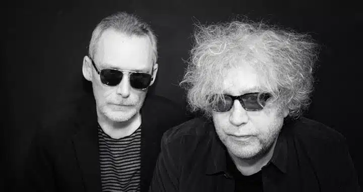 The Jesus and Mary Chain Become Self-Referential