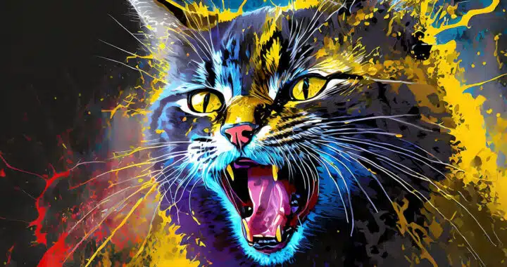 ‘Beware the Cat’: The First English Horror Novel