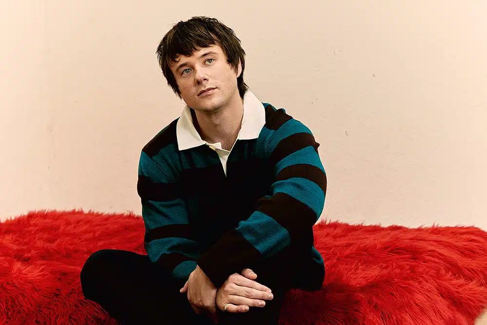 Alec Benjamin 2024