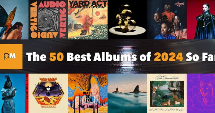 The 50 Best Albums of 2024 So Far
