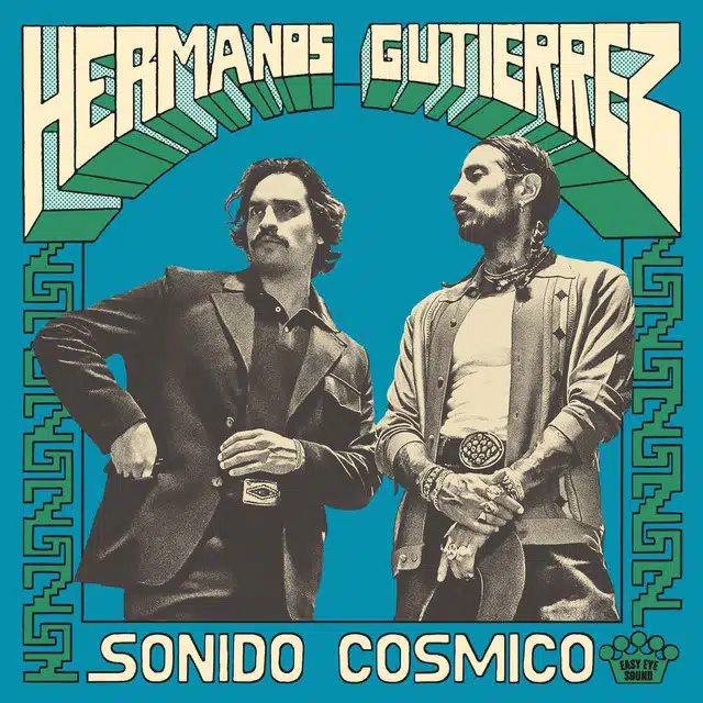 HERMANOS GUTIERREZ Sonido Cosmico