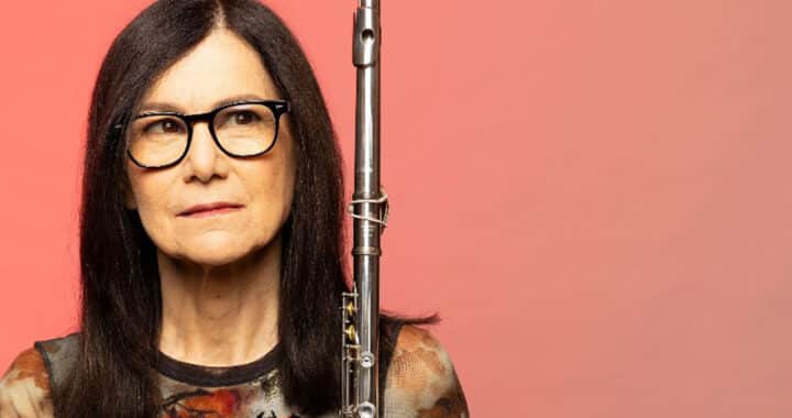 Flutist Jamie Baum Works with Poetry and Dynamic Voice