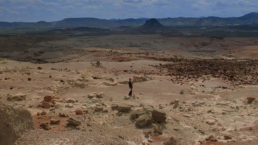 Paris, Texas, Wim Wenders