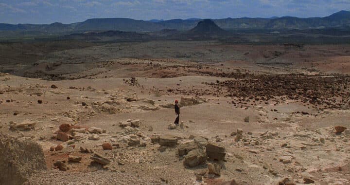 Exiting the Comma: On Liminality and Redemption in Wim Wenders’ Paris, Texas