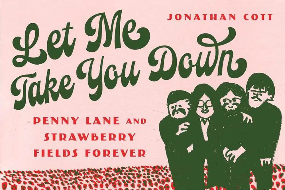 Let Me Take You Down, Jonathan Cott