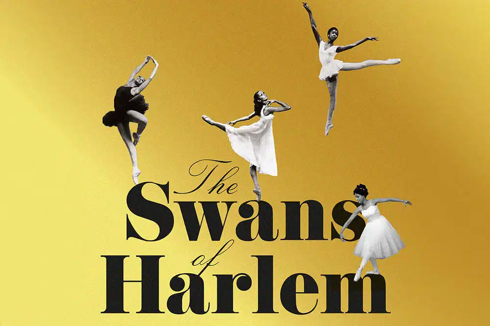 The Swans of Harlem, Karen Valby