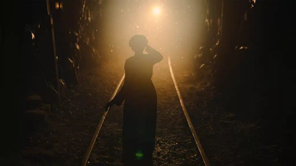 The Underground Railroad, Barry Jenkins