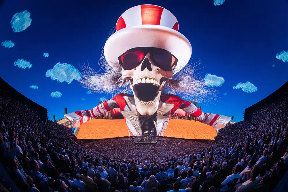 Dead and Company 15 June