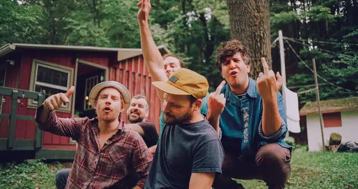 Dr. Dog Find Their Groove on First Album in Six Years