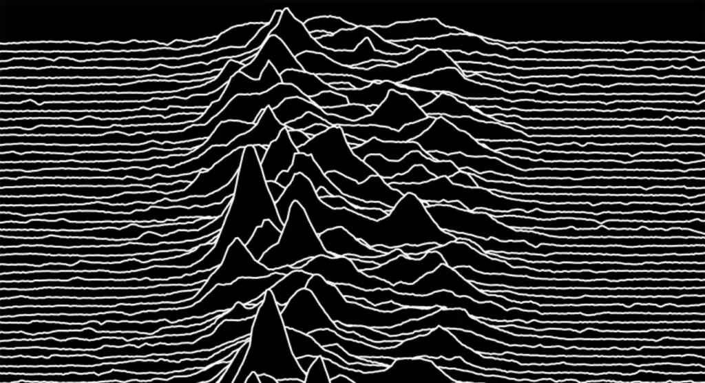 Joy Division Unknown Pleasures